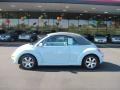 Aquarius Blue - New Beetle 2.5 Convertible Photo No. 2