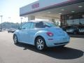 Aquarius Blue - New Beetle 2.5 Convertible Photo No. 3