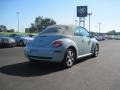 Aquarius Blue - New Beetle 2.5 Convertible Photo No. 5