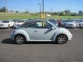 Aquarius Blue - New Beetle 2.5 Convertible Photo No. 6