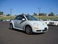 Aquarius Blue - New Beetle 2.5 Convertible Photo No. 7