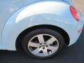 Aquarius Blue - New Beetle 2.5 Convertible Photo No. 10