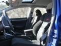 Fiji Blue Metallic - Civic Si Sedan Photo No. 5