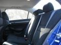 Fiji Blue Metallic - Civic Si Sedan Photo No. 6