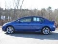 Fiji Blue Metallic - Civic Si Sedan Photo No. 7