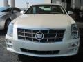 2011 White Diamond Tricoat Cadillac STS V6 Sport  photo #4