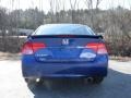 Fiji Blue Metallic - Civic Si Sedan Photo No. 11