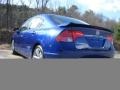 Fiji Blue Metallic - Civic Si Sedan Photo No. 12