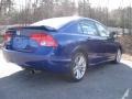 Fiji Blue Metallic - Civic Si Sedan Photo No. 13