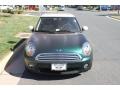 British Racing Green Metallic - Cooper Hardtop Photo No. 1