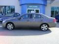 2006 Carbon Bronze Pearl Honda Accord EX-L V6 Sedan  photo #2