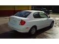 2005 Noble White Hyundai Accent GLS Coupe  photo #3