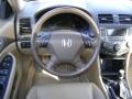 2006 Carbon Bronze Pearl Honda Accord EX-L V6 Sedan  photo #4