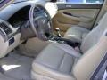 2006 Carbon Bronze Pearl Honda Accord EX-L V6 Sedan  photo #5