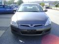 2006 Carbon Bronze Pearl Honda Accord EX-L V6 Sedan  photo #8