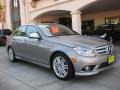Pewter Metallic - C 300 Sport Photo No. 1