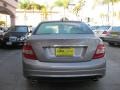 2008 Pewter Metallic Mercedes-Benz C 300 Sport  photo #4