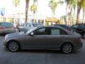 Pewter Metallic - C 300 Sport Photo No. 6