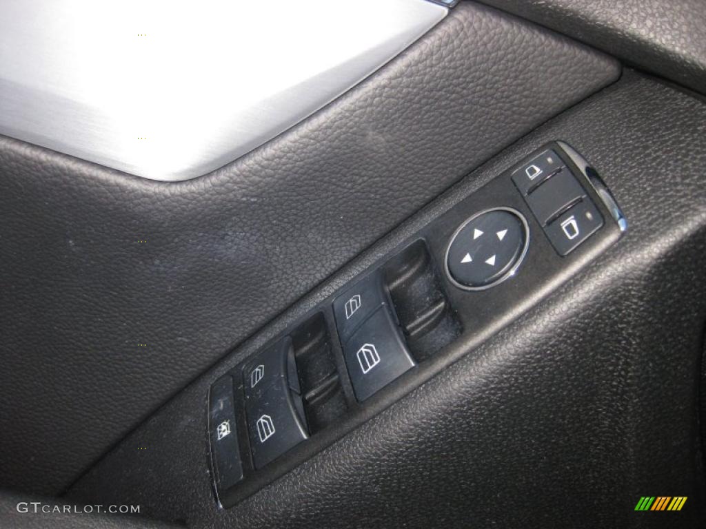 2008 C 300 Sport - Pewter Metallic / Black photo #10