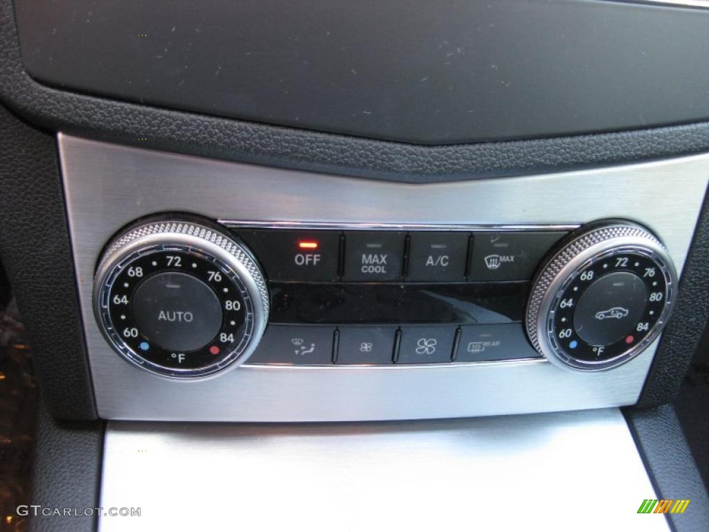 2008 C 300 Sport - Pewter Metallic / Black photo #16