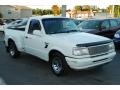 1993 Oxford White Ford Ranger Splash Regular Cab  photo #2