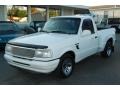 Oxford White - Ranger Splash Regular Cab Photo No. 5