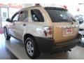 2005 Sandstone Metallic Chevrolet Equinox LS  photo #4