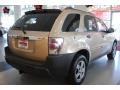 2005 Sandstone Metallic Chevrolet Equinox LS  photo #6