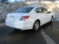 2008 Taffeta White Honda Accord LX-P Sedan  photo #10