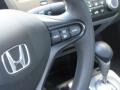 Sparkle Gray Pearl - Civic LX Coupe Photo No. 7