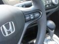 2006 Sparkle Gray Pearl Honda Civic LX Coupe  photo #7