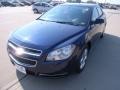 Imperial Blue Metallic - Malibu LT Sedan Photo No. 9