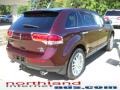 Bordeaux Reserve Red Metallic - MKX AWD Photo No. 2