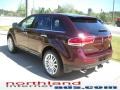 2011 Bordeaux Reserve Red Metallic Lincoln MKX AWD  photo #4