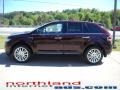 2011 Bordeaux Reserve Red Metallic Lincoln MKX AWD  photo #5