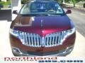 Bordeaux Reserve Red Metallic - MKX AWD Photo No. 14