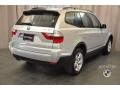 Titanium Silver Metallic - X3 3.0si Photo No. 2