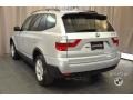 Titanium Silver Metallic - X3 3.0si Photo No. 4