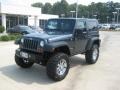 Steel Blue Metallic - Wrangler X 4x4 Photo No. 1