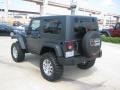 Steel Blue Metallic - Wrangler X 4x4 Photo No. 3