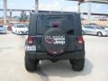 Steel Blue Metallic - Wrangler X 4x4 Photo No. 4