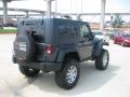 Steel Blue Metallic - Wrangler X 4x4 Photo No. 5