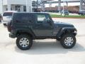 Steel Blue Metallic - Wrangler X 4x4 Photo No. 6