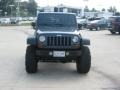 Steel Blue Metallic - Wrangler X 4x4 Photo No. 8