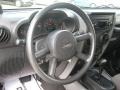 Steel Blue Metallic - Wrangler X 4x4 Photo No. 11