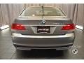 2008 Sterling Grey Metallic BMW 7 Series 750Li Sedan  photo #3