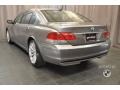 2008 Sterling Grey Metallic BMW 7 Series 750Li Sedan  photo #4