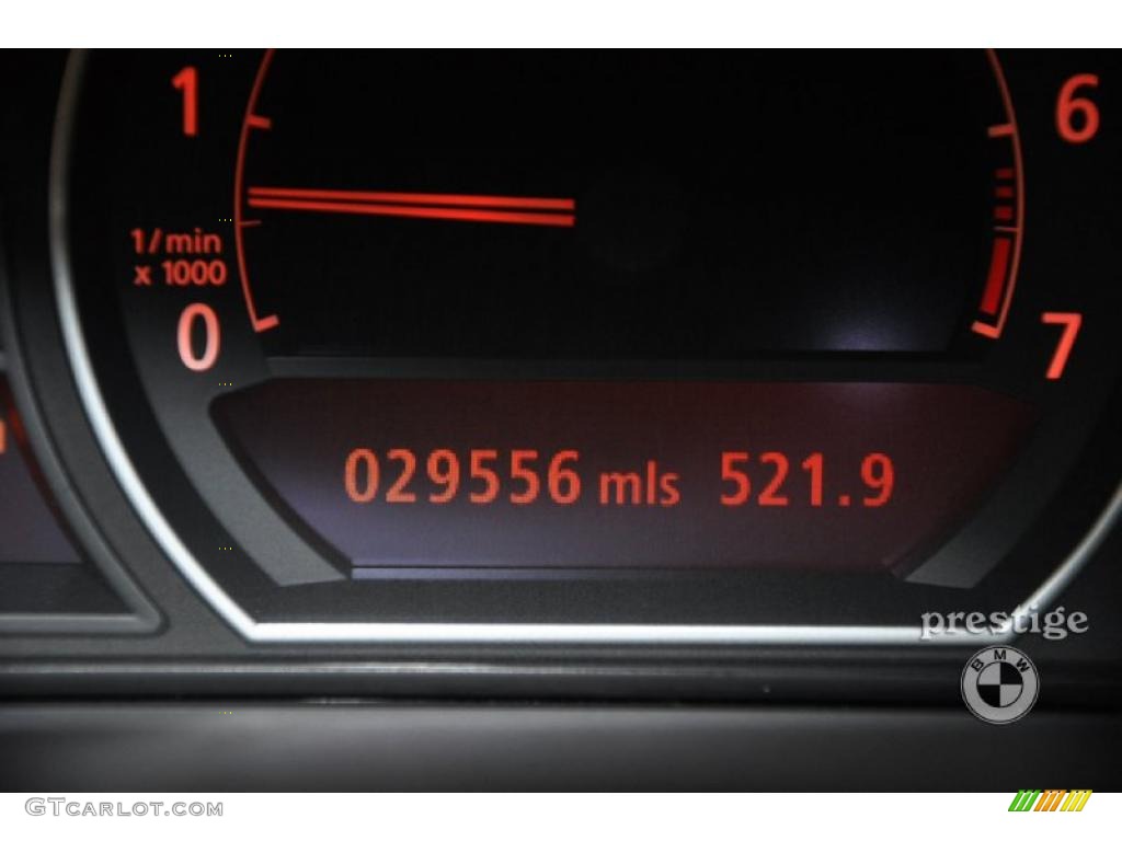2008 7 Series 750Li Sedan - Sterling Grey Metallic / Black photo #18