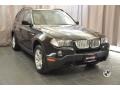 Jet Black - X3 3.0si Photo No. 7