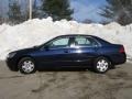 2007 Royal Blue Pearl Honda Accord LX Sedan  photo #6